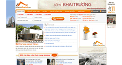 Desktop Screenshot of nhacunhamoi.com